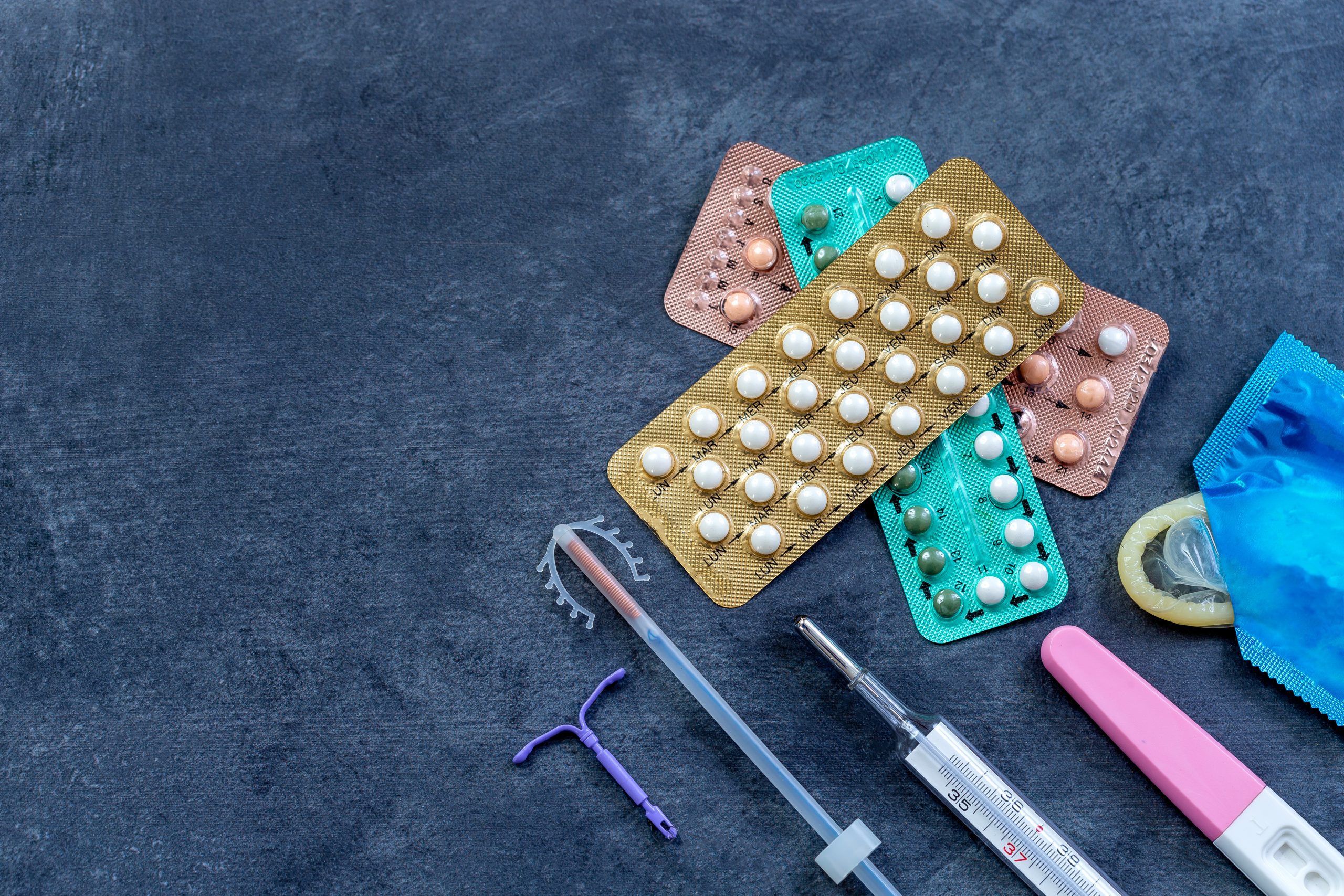 Birth Control Options: Pills, IUDs, Implants, Patches, and More