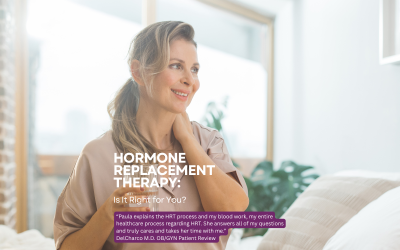 Hormone Replacement Therapy: Is It Right for You?