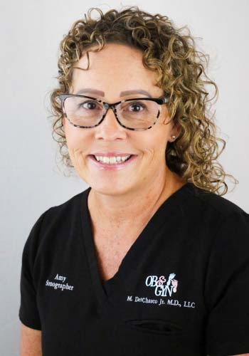 amy Amy, Sonographer Photo