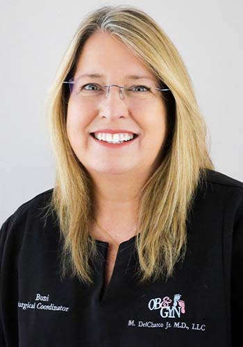 bunita Bunita, Surgical Coordinator Photo
