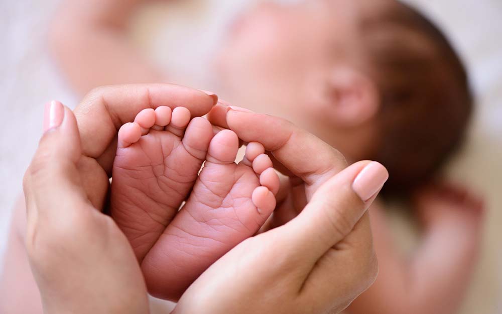 Natural Childbirth Photo